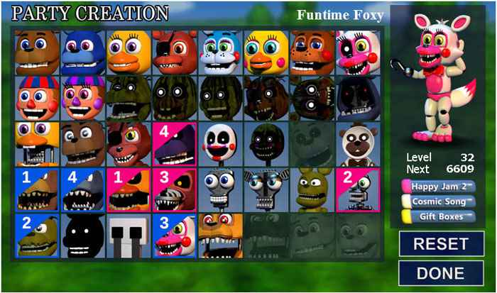 fnaf world free download