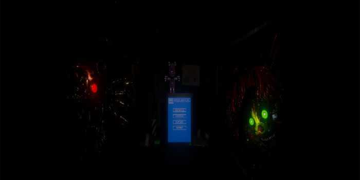 Freddy Fazbear Pizzeria Simulator VR Free Download