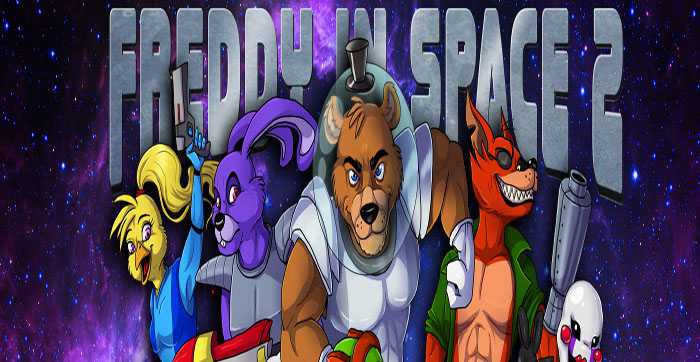 Freddy in Space 2 Free Download