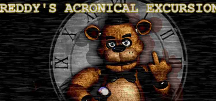 Freddy's Acronical Excursion MV Screenshots