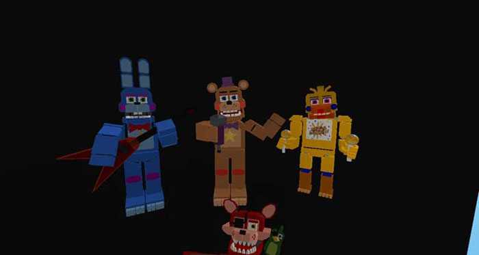 download fnaf rebbot no winzip free download