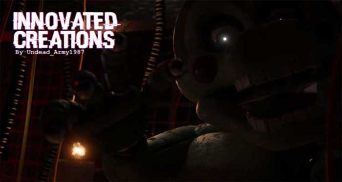 FNaF World Redacted Download For Free