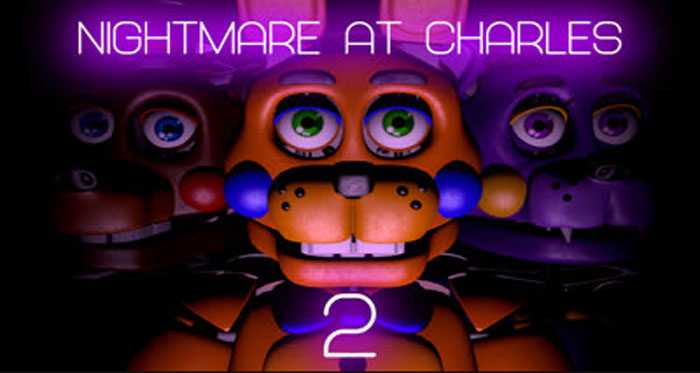 Five Nights at Freddy's: R by Ahmet Gunes - Game Jolt