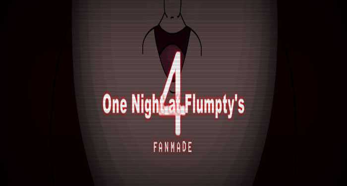 One Night at Flumpty's 4 Fan-Made Free Download