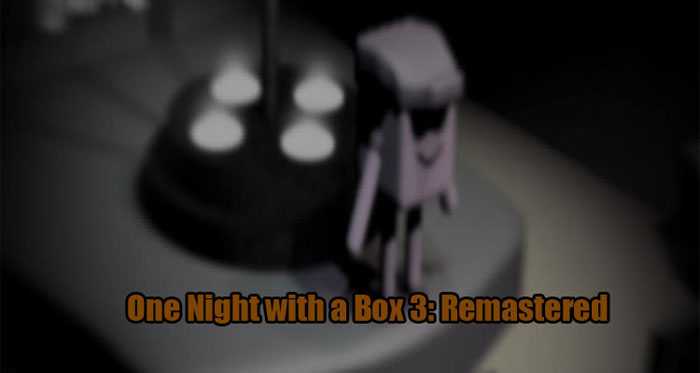 One Night with a Box 3: Remastered Free Download