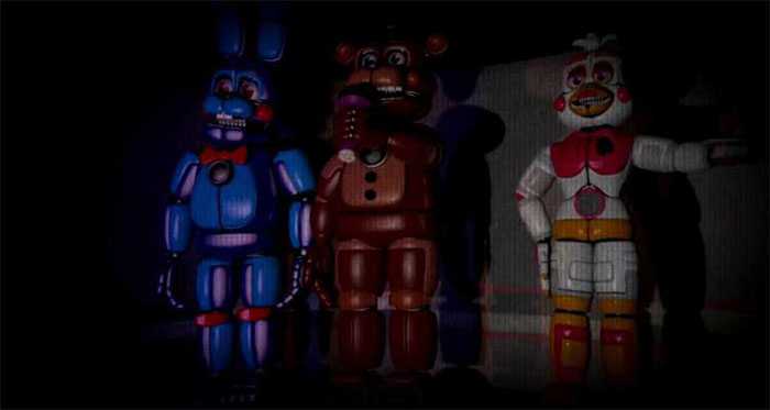 fnaf 2 online