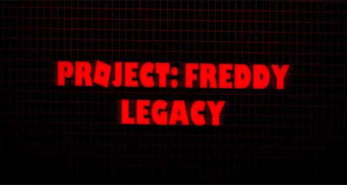 Project: Freddy Legacy & Remastered Free Download