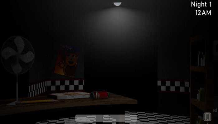 fnaf 1 free download mega