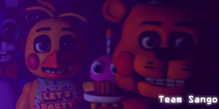 Five Nights at Freddy's Remake by Cram9io