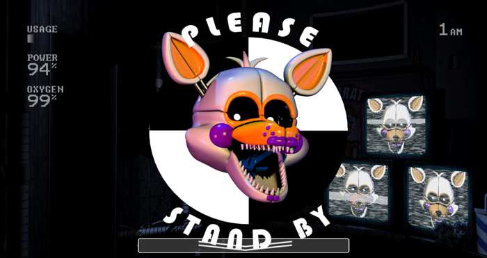 Compre Lolbit Mlg Five Nights At Freddy's Sister Location Ultimate