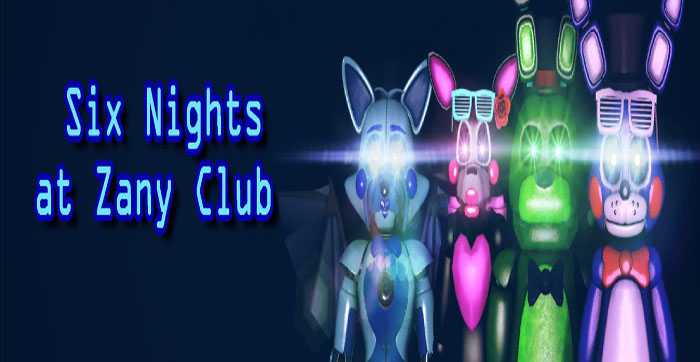 Six Nights at Zany Club Free Download