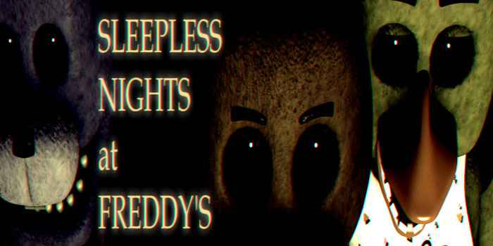 Sleepless Nights at Freddy's (Official)