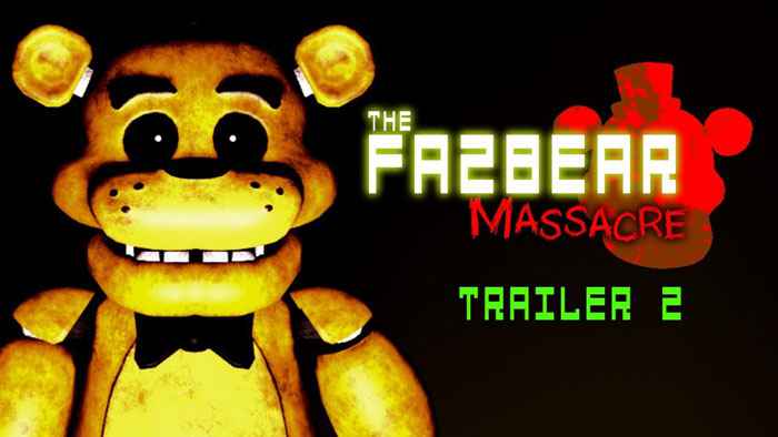 Characters in The Fazbear Massacre