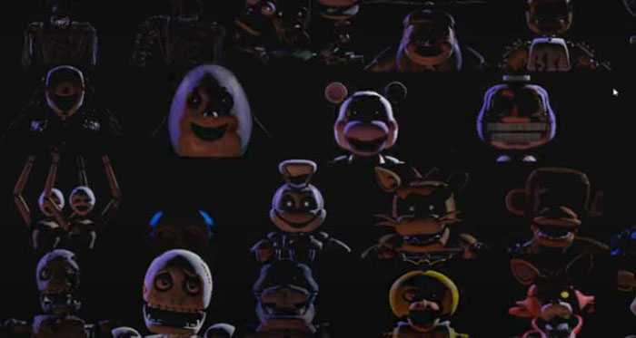 fnaf ultimate custom night free download full version