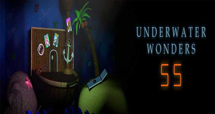 Underwater Wonders: Spare Suits Free Download