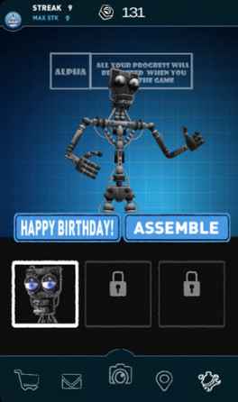 Fnaf AR Lite APK Free Download - FNAF Fan Games