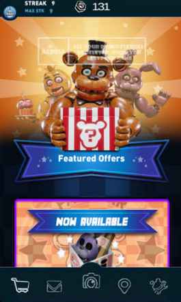Five Nights At Freddy's AR Lite Free Download - FNAF Fan Games