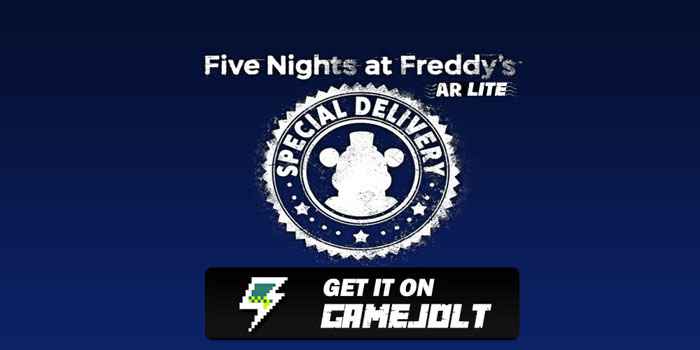 Five Nights at Freddy's AR Lite Free Download - FNAF Fan Games