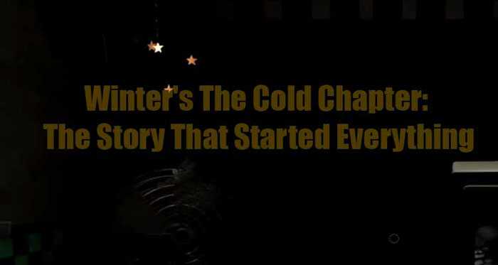 Winter’s the Cold Chapter: The Story That Started Everything Free Download