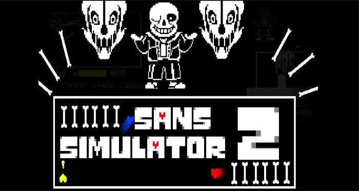 Sans Simulator 2 Free Download - FNaF Fan Games