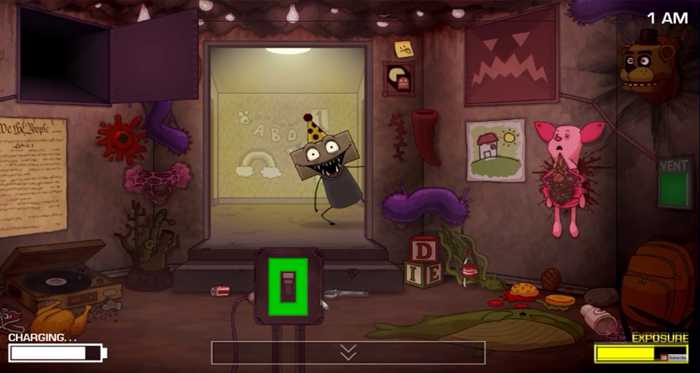 🔥 Download One Night at Flumptyampamp39s 2 1.0.9 APK . Continuation of the  popular horror quest with Flumpty and his friends 