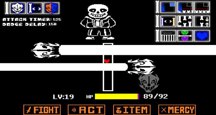 Sans Simulator Download