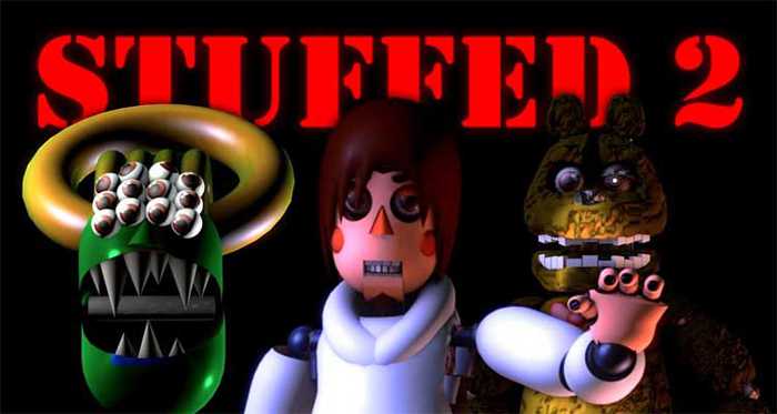 Stuffed 2: Five nights at Fedetronic’s Free Download