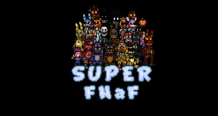 Super FNaF APK Free Download