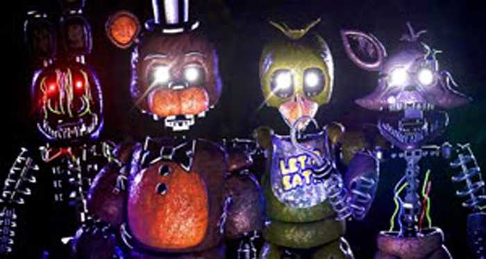 The Joy Of Creation: Story Mode APK For Android Download At FNAF