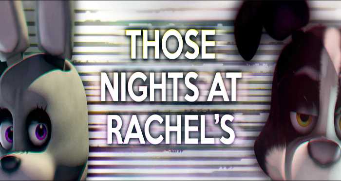 Those Nights at Rachel’s APK Free Download