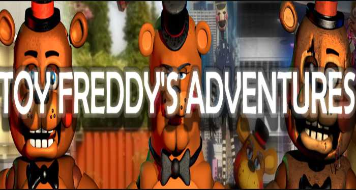 Toy Freddy’s Adventures Free Download