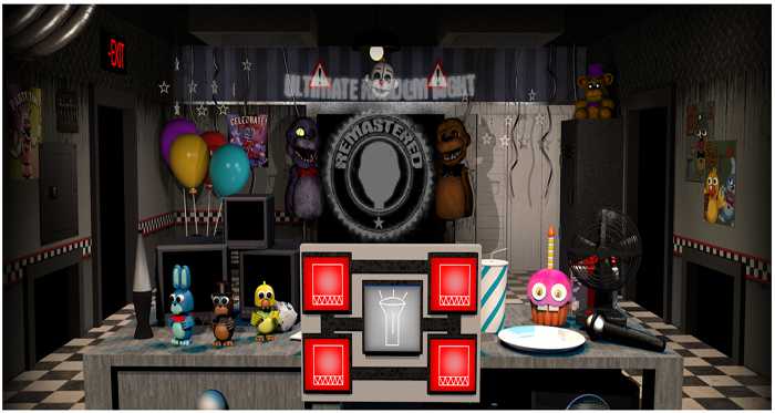 down load free fnaf world update 3