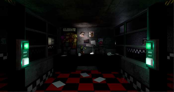 Comunidade Steam :: :: Five Nights at Freddy's 2 - UE4 Office Remake