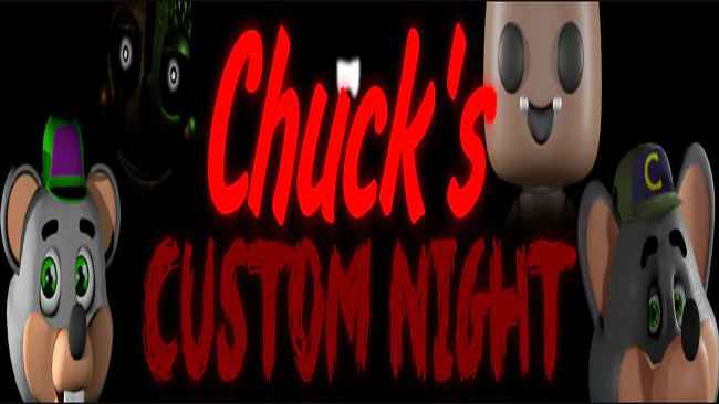 Chuck E. Cheese's - Custom Night Free Download