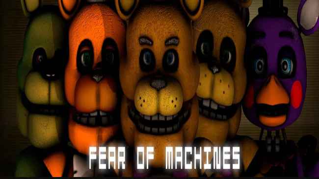 five nights at warios android port