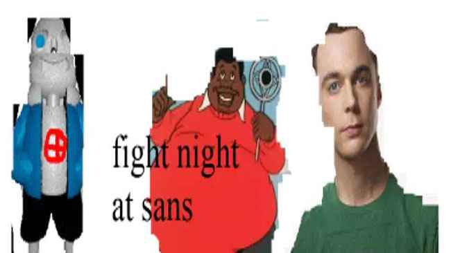 Fight Night At Sans Free Download