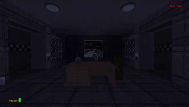 Five Nights at Freddy's 3 Doom Mod by Skornedemon