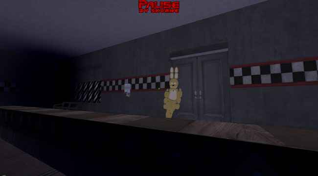 Five Nights At Freddy's 1 Doom Mod Free Download - FNaF Fan Games