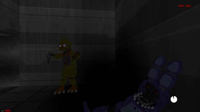 Five Nights at Freddy's 2 Doom Mod