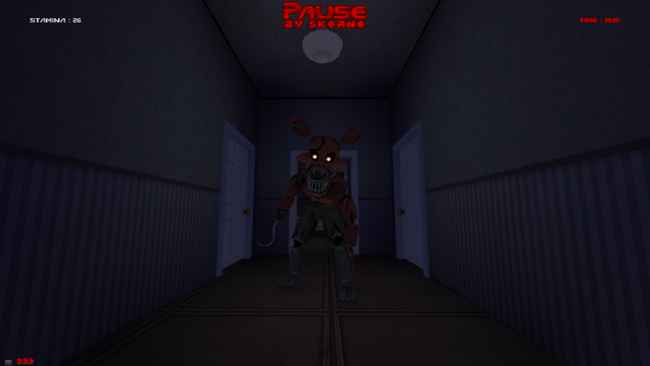 Five Nights 4 APK + Mod for Android.