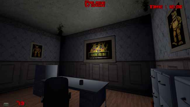 Image 4 - Freddy in Space: FNaF World themed mod for DOOM and DOOM II for  Doom II - ModDB