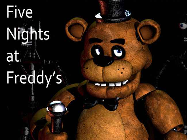 ultimate five nights at freddy