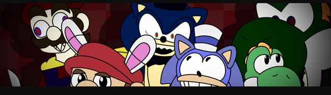 Clonesonicthehedgehog on Game Jolt: PLEASE DON'T WATCH SUPER SONIC X  UNIVERSE PLEASE DON'T WATCH IT!!!!