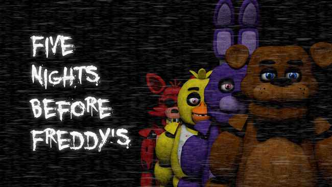 download ultimate five nights at freddy