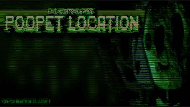 Five Nights in Space: Poopet Location Free Download