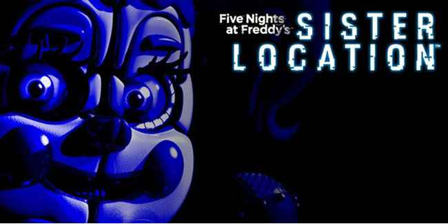 FNaF Sister Location for the 3DS Free Download