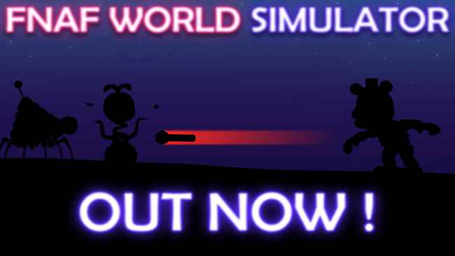 gamejolt fnaf world update 2