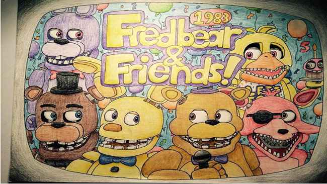 Fredbear and Friends Free Download