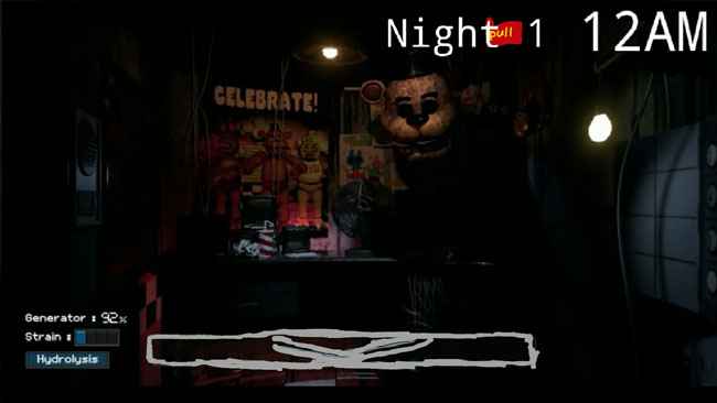 Glitch_Frostbear on Game Jolt: FNaF SIMULATOR FOR ANDROID?!!!