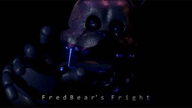 Fredbear's Fright Android Free Download